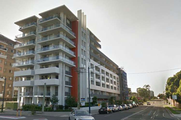 Main view of Homely unit listing, 48/87-91 Campbell Street, Liverpool NSW 2170