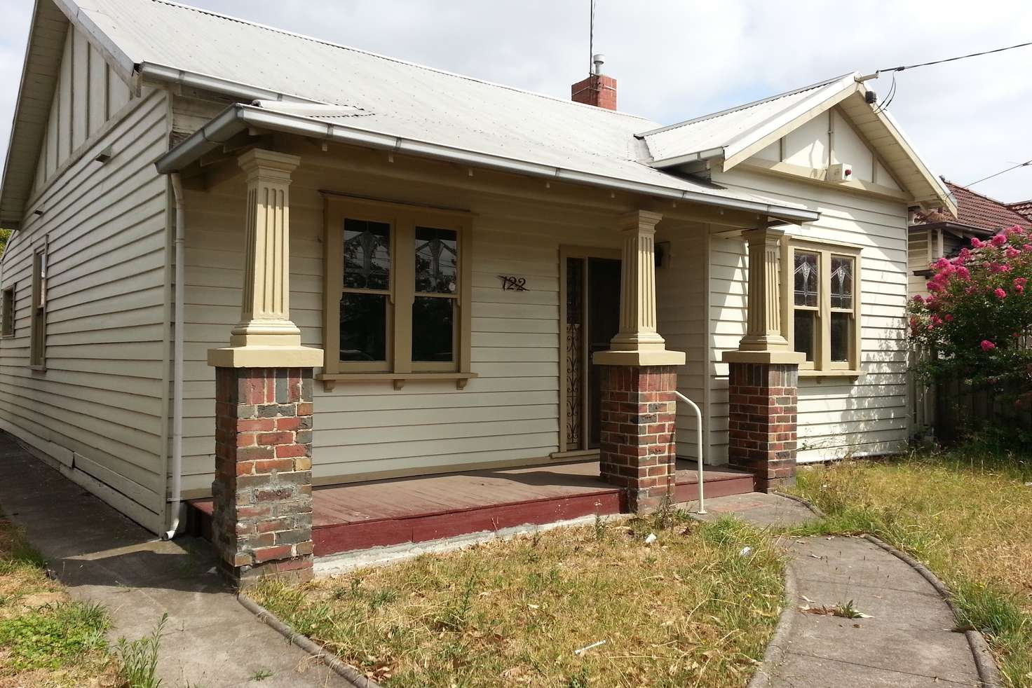 Main view of Homely house listing, 122 Gordon Street, Footscray VIC 3011
