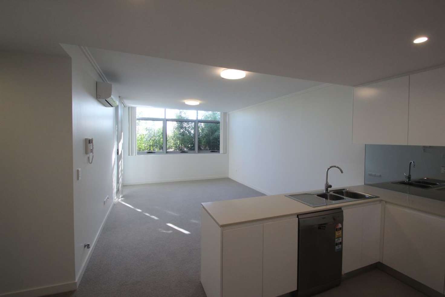 Main view of Homely unit listing, 111/36-44 John St, Lidcombe NSW 2141