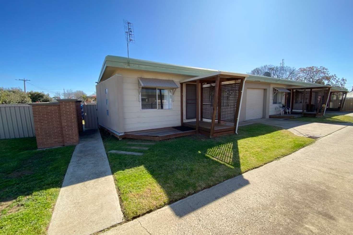 Main view of Homely flat listing, 7/449 CADELL STREET, Hay NSW 2711