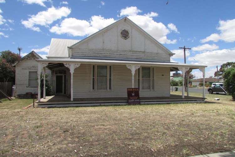 Main view of Homely house listing, 56 Lyle Street, Warracknabeal VIC 3393