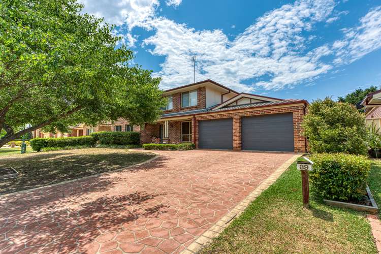 Main view of Homely house listing, 39 Lakeland Circuit, Harrington Park NSW 2567