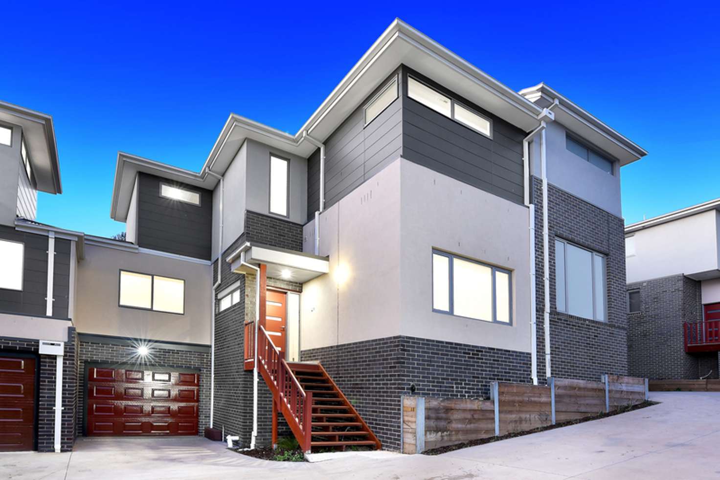 Main view of Homely townhouse listing, 5/39 Hillside Grove, Airport West VIC 3042