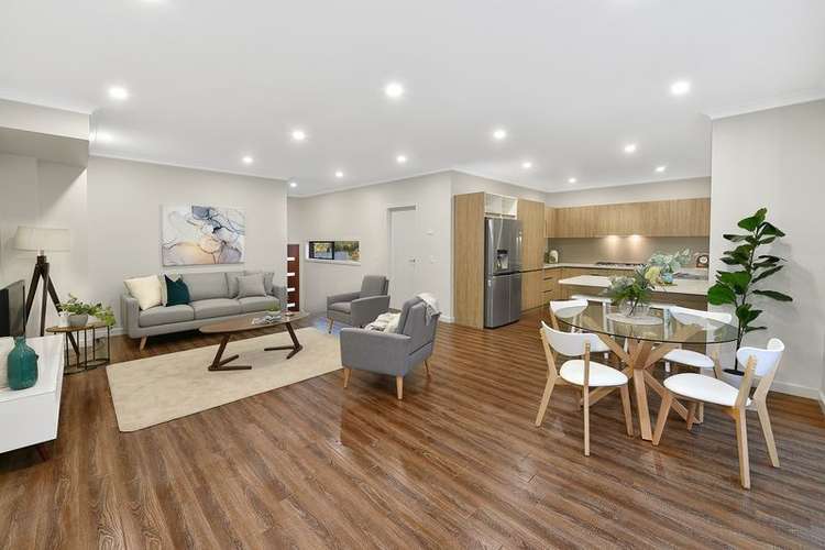 Second view of Homely townhouse listing, 5/39 Hillside Grove, Airport West VIC 3042