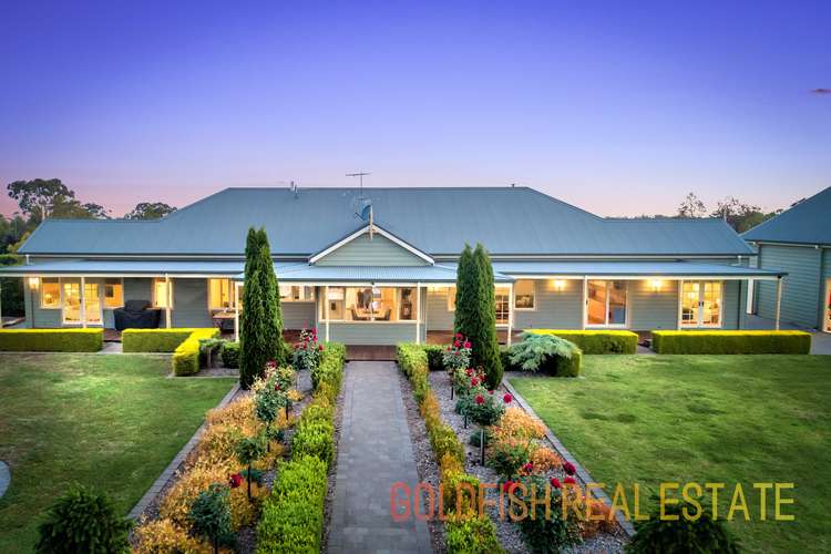 Second view of Homely acreageSemiRural listing, 12 Riverview Drive, Hopetoun Park VIC 3340