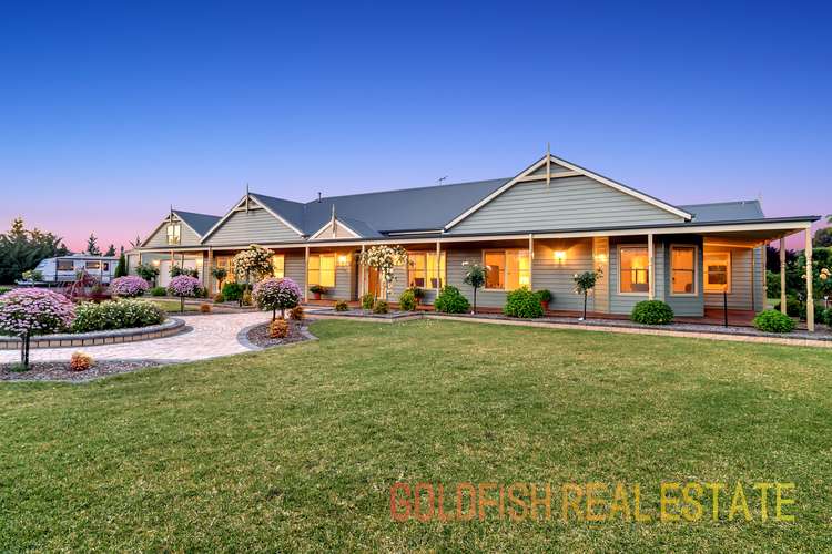 Fifth view of Homely acreageSemiRural listing, 12 Riverview Drive, Hopetoun Park VIC 3340