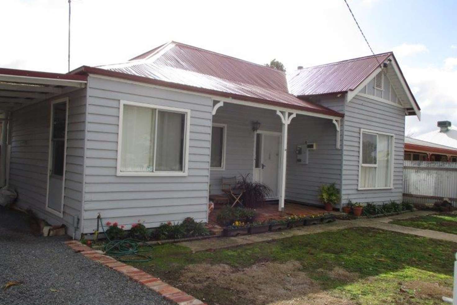 Main view of Homely house listing, 19 Hammill Street, Donald VIC 3480