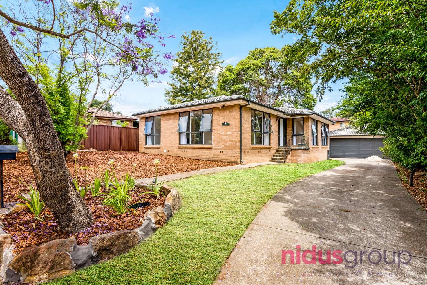 Main view of Homely house listing, 109 James Cook Drive, Kings Langley NSW 2147