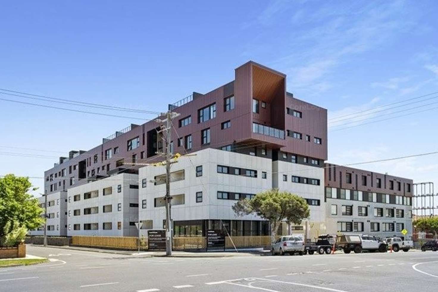 Main view of Homely unit listing, 312/146 Bellerine Street, Geelong VIC 3220