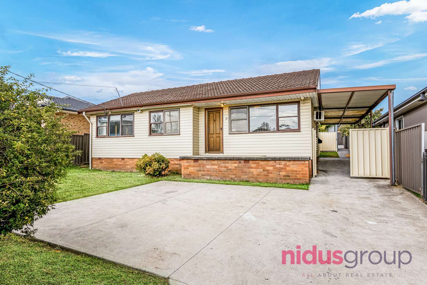 Main view of Homely house listing, 63 & 63a Russell Street, Emu Plains NSW 2750