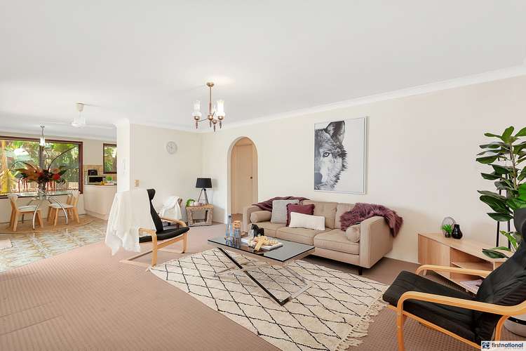 Second view of Homely unit listing, 3/28 Dudley Street, Mermaid Beach QLD 4218