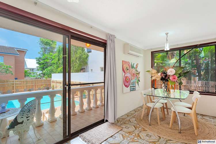 Third view of Homely unit listing, 3/28 Dudley Street, Mermaid Beach QLD 4218