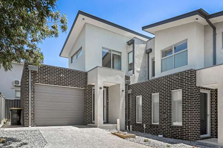 Main view of Homely townhouse listing, 4/7 Garnet Street, Essendon West VIC 3040