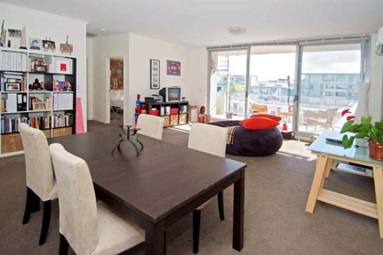 Second view of Homely apartment listing, 507/2 Shoreline Drive, Rhodes NSW 2138