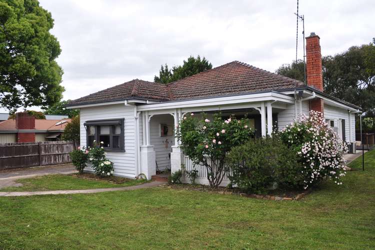 Second view of Homely house listing, 58 Chenery Street, Mansfield VIC 3722