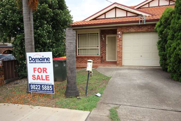 Main view of Homely house listing, 161 Neville Street, Smithfield NSW 2164