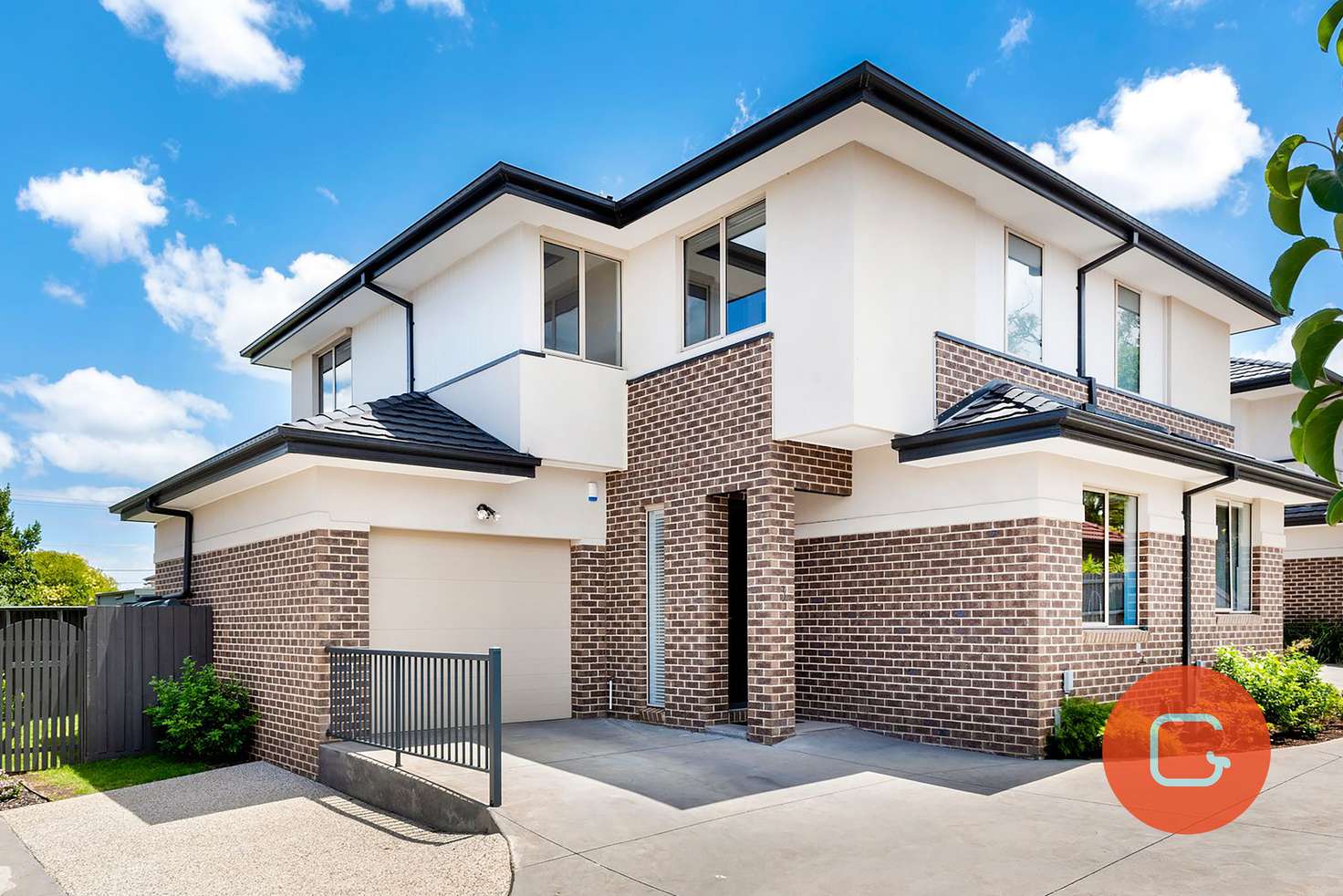 Main view of Homely townhouse listing, 3/46 Luckie Street, Nunawading VIC 3131