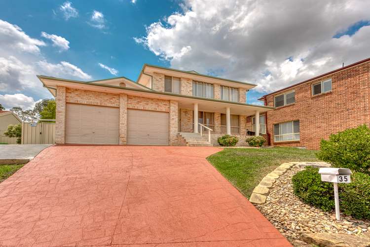 35 The Cascades, Mount Annan NSW 2567