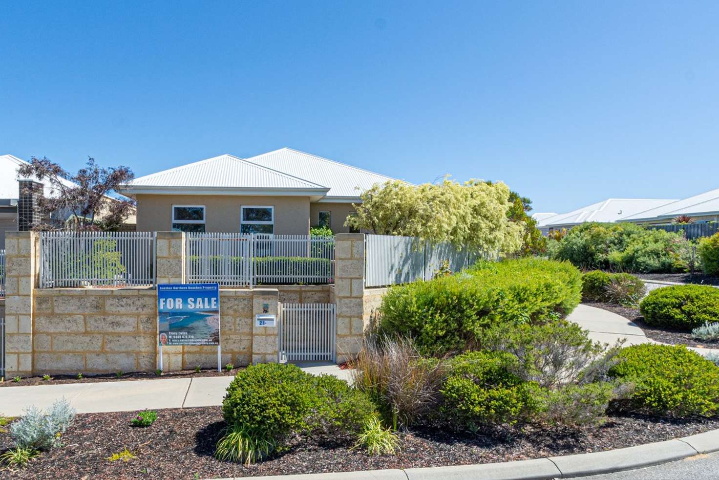 Main view of Homely house listing, 21 Seagrass Street, Yanchep WA 6035