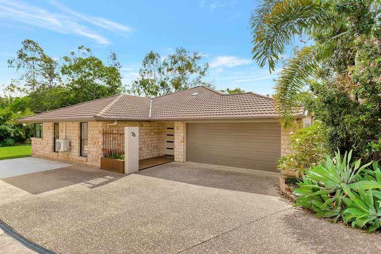 Main view of Homely house listing, 76 Jones Road, Bellbird Park QLD 4300