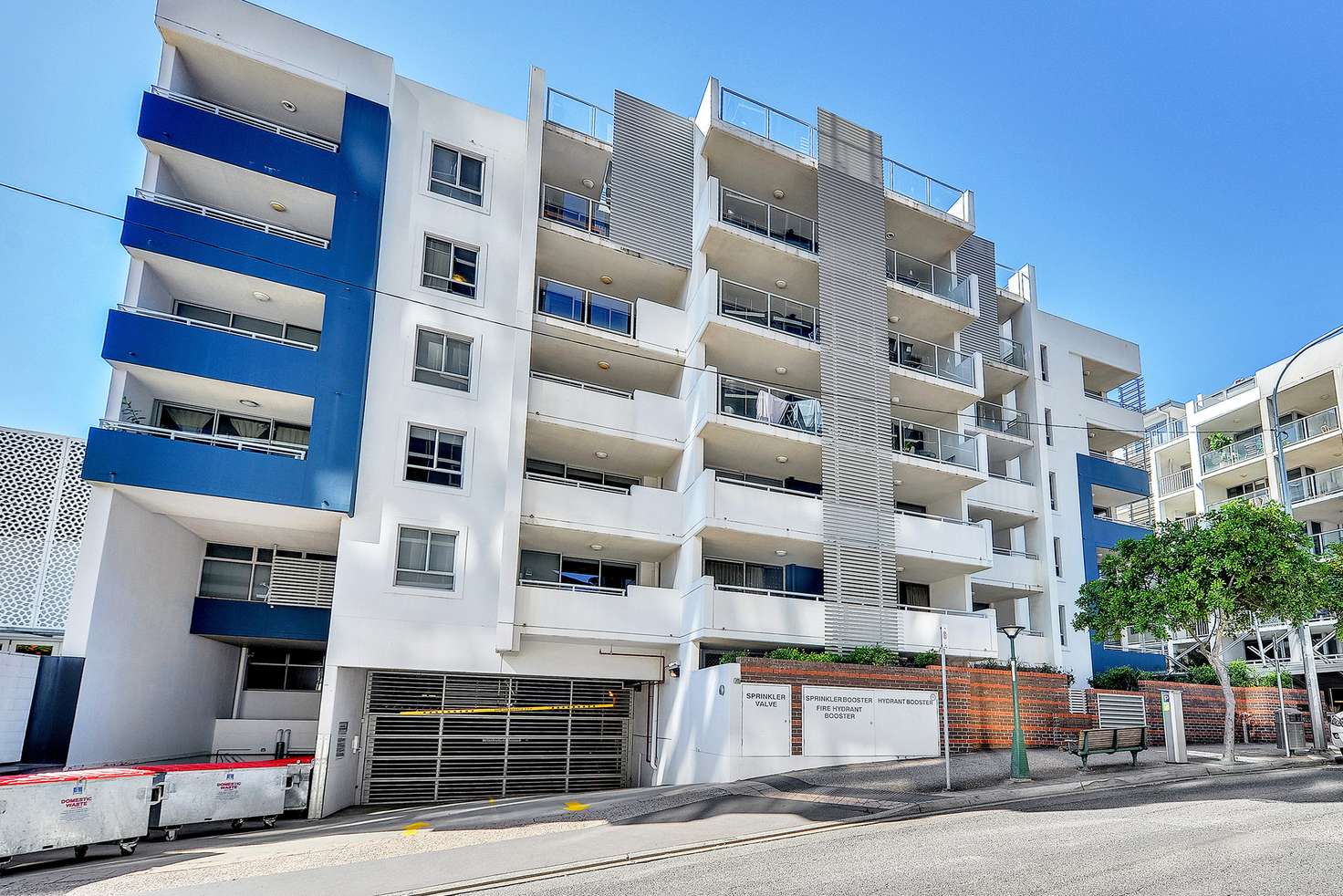 Main view of Homely unit listing, 405/8 Cordelia Street, South Brisbane QLD 4101