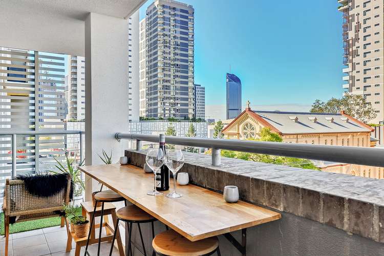 Second view of Homely unit listing, 405/8 Cordelia Street, South Brisbane QLD 4101