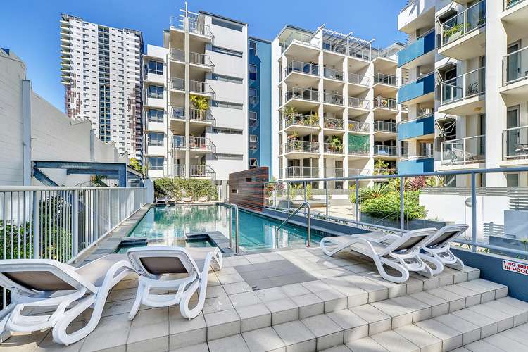 Third view of Homely unit listing, 405/8 Cordelia Street, South Brisbane QLD 4101