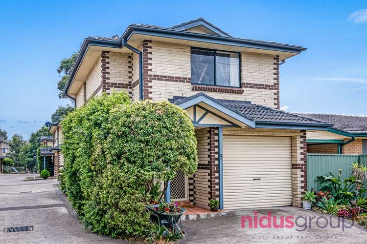 Main view of Homely townhouse listing, 3/63 Spencer Street, Rooty Hill NSW 2766