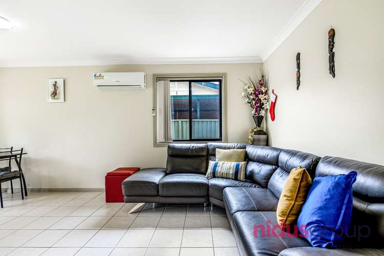 Third view of Homely townhouse listing, 3/63 Spencer Street, Rooty Hill NSW 2766