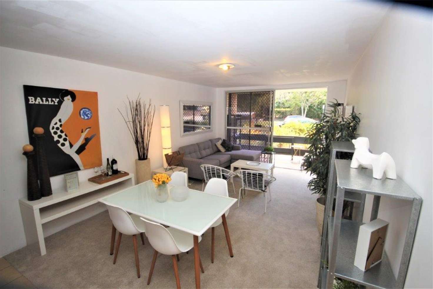 Main view of Homely unit listing, 1/52 Maryvale Street, Toowong QLD 4066