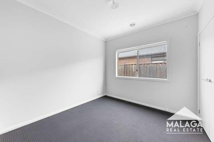 Fifth view of Homely house listing, 54 Annecy Boulevard, Fraser Rise VIC 3336