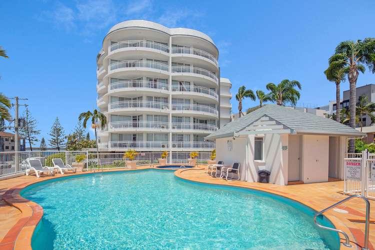 Second view of Homely apartment listing, 1F/510 Marine Parade, Biggera Waters QLD 4216