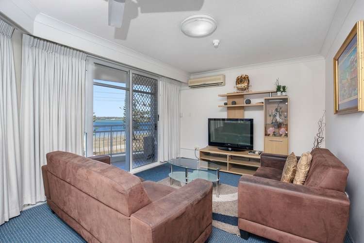 Third view of Homely apartment listing, 1F/510 Marine Parade, Biggera Waters QLD 4216