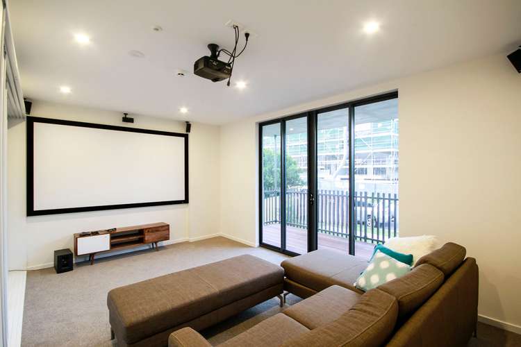 Second view of Homely apartment listing, 1/9 Mayhew Street, Sherwood QLD 4075