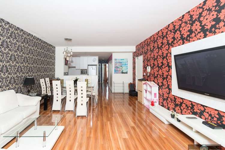 Second view of Homely apartment listing, H203/10-16 Marquet Street, Rhodes NSW 2138