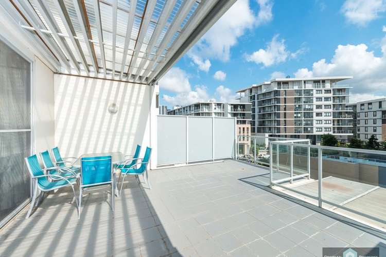 Fourth view of Homely apartment listing, H203/10-16 Marquet Street, Rhodes NSW 2138