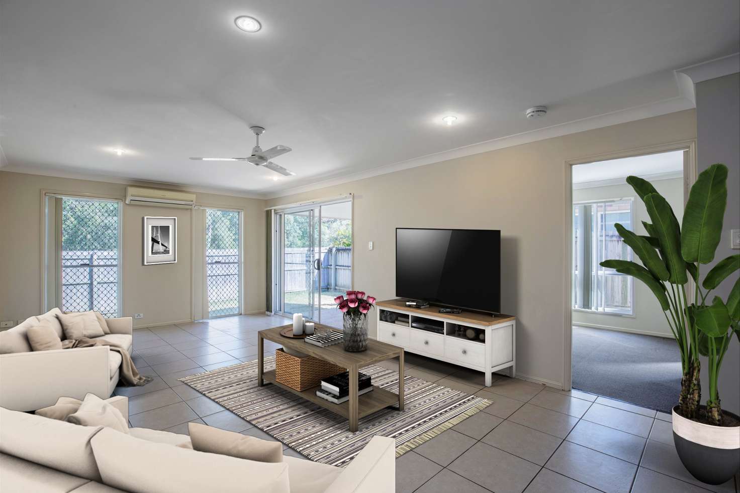 Main view of Homely semiDetached listing, 2/36 Merton Drive, Upper Coomera QLD 4209