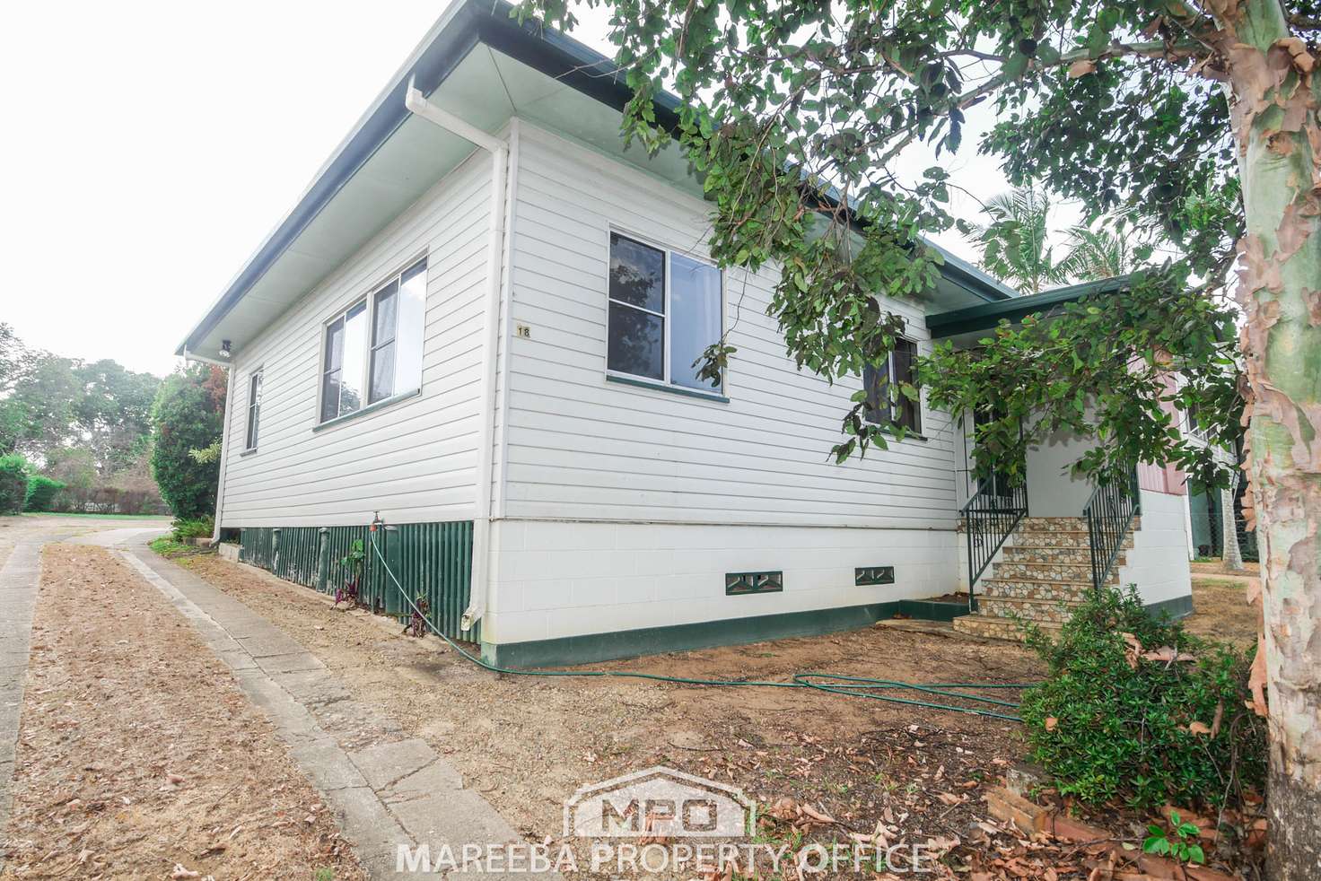 Main view of Homely house listing, 18 Pares Street, Mareeba QLD 4880
