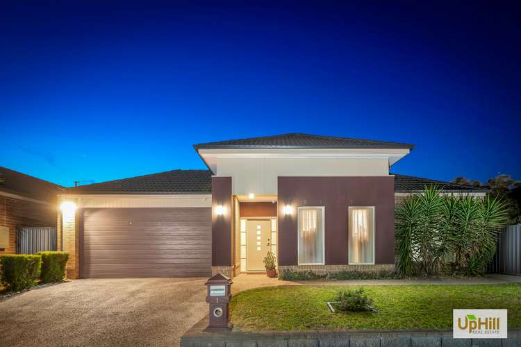 Main view of Homely house listing, 1 DATURA AVENUE, Cranbourne North VIC 3977