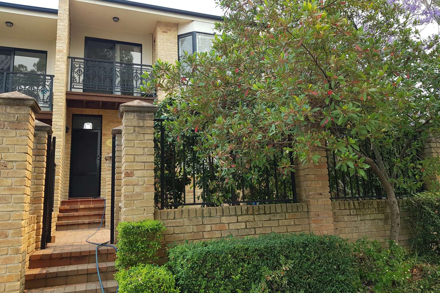 Main view of Homely townhouse listing, 6/146-150 Waratah Street, Sutherland NSW 2232