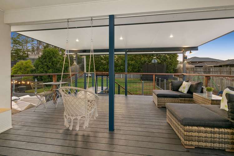 Second view of Homely house listing, 33 Bassili Drive, Collingwood Park QLD 4301