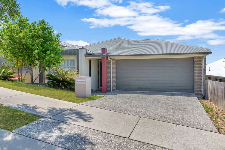 Main view of Homely house listing, 53 Geranium Drive, Springfield Lakes QLD 4300