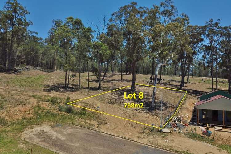 Main view of Homely residentialLand listing, Lot 8 Sea Horse Drive Street, Boydtown NSW 2551