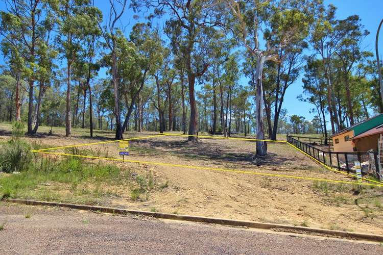 Second view of Homely residentialLand listing, Lot 8 Sea Horse Drive Street, Boydtown NSW 2551