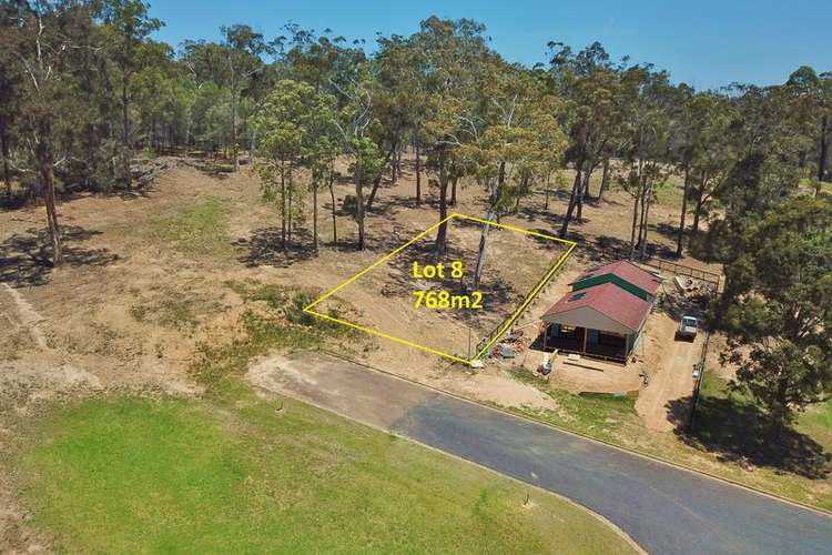 Third view of Homely residentialLand listing, Lot 8 Sea Horse Drive Street, Boydtown NSW 2551