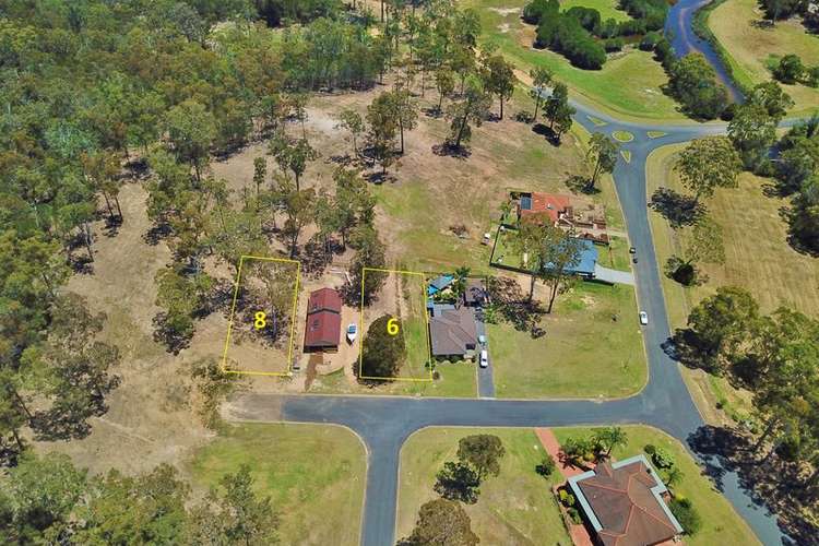 Fifth view of Homely residentialLand listing, Lot 8 Sea Horse Drive Street, Boydtown NSW 2551