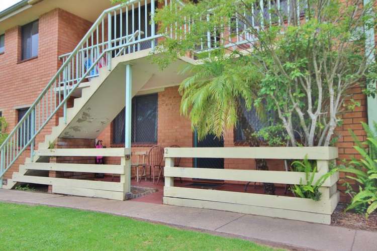 Second view of Homely unit listing, Unit 2/6-12 Irene Crescent, Eden NSW 2551