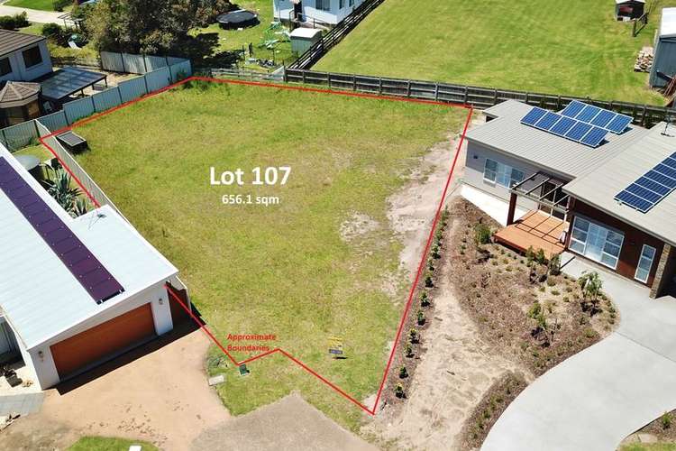 Second view of Homely residentialLand listing, 10 Dolphin Crescent, Eden NSW 2551