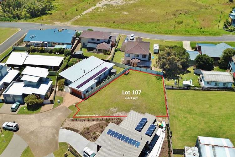 Fifth view of Homely residentialLand listing, 10 Dolphin Crescent, Eden NSW 2551