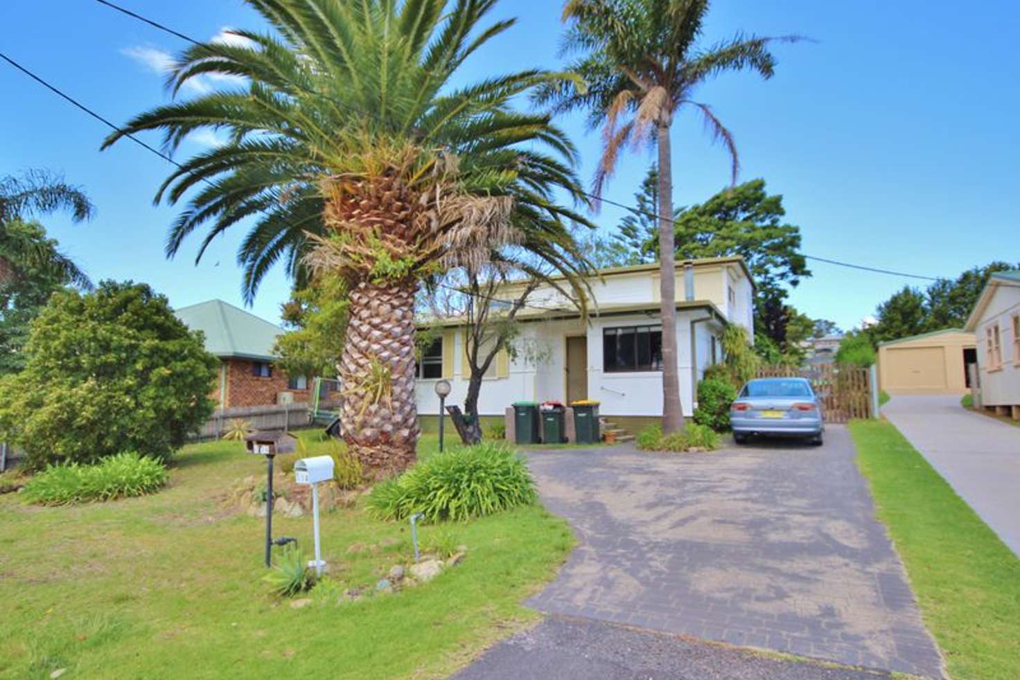 Main view of Homely semiDetached listing, 14 Bungo St, Eden NSW 2551